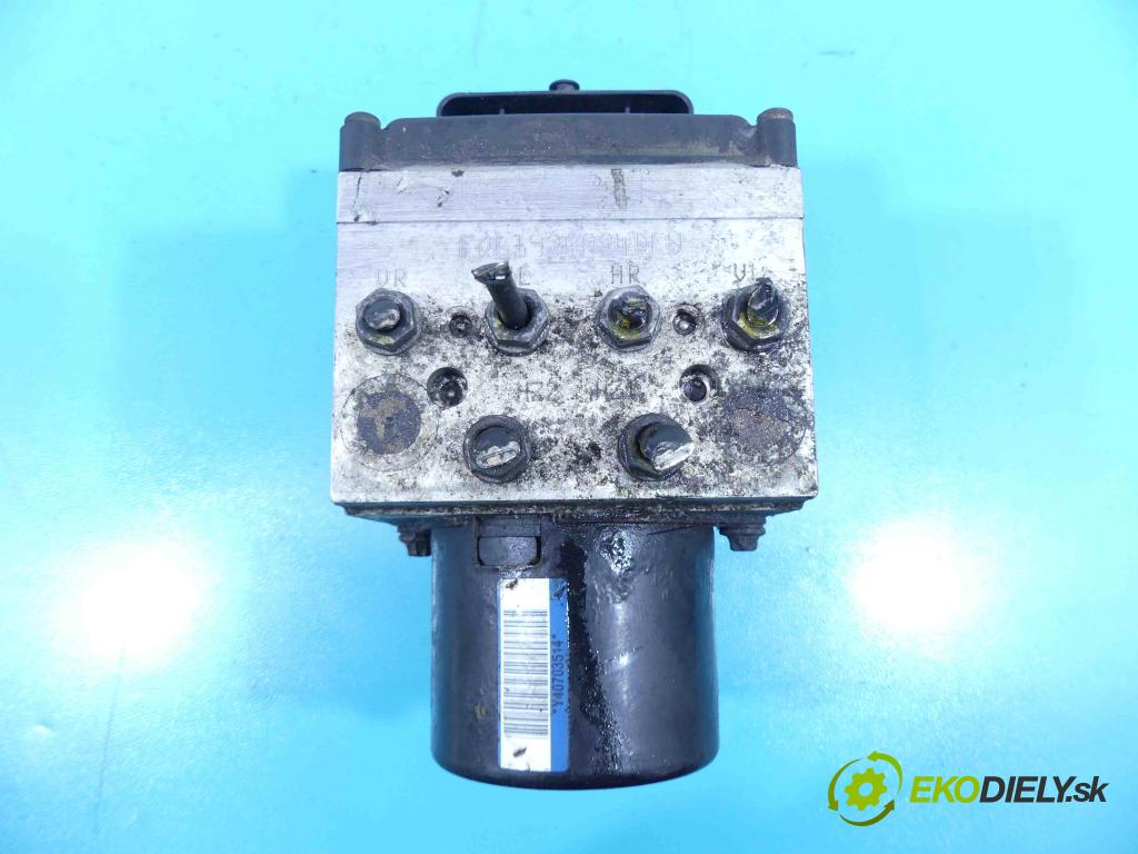 Vw Passat B6 2005-2010 2.0 tdi 140 HP manual 103 kW 1968 cm3 5- čerpadlo abs 3C0614095S (Pumpy ABS)