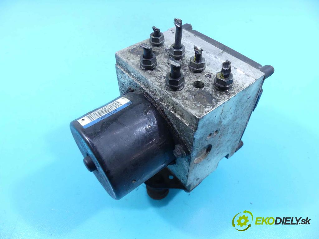 Vw Passat B6 2005-2010 2.0 tdi 140 HP manual 103 kW 1968 cm3 5- čerpadlo abs 3C0614095S (Pumpy ABS)