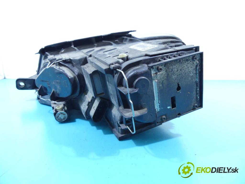 Vw Passat B6 2005-2010 2.0 tdi 140 HP manual 103 kW 1968 cm3 5- Reflektor: pravý 3C0941754G (Pravé)