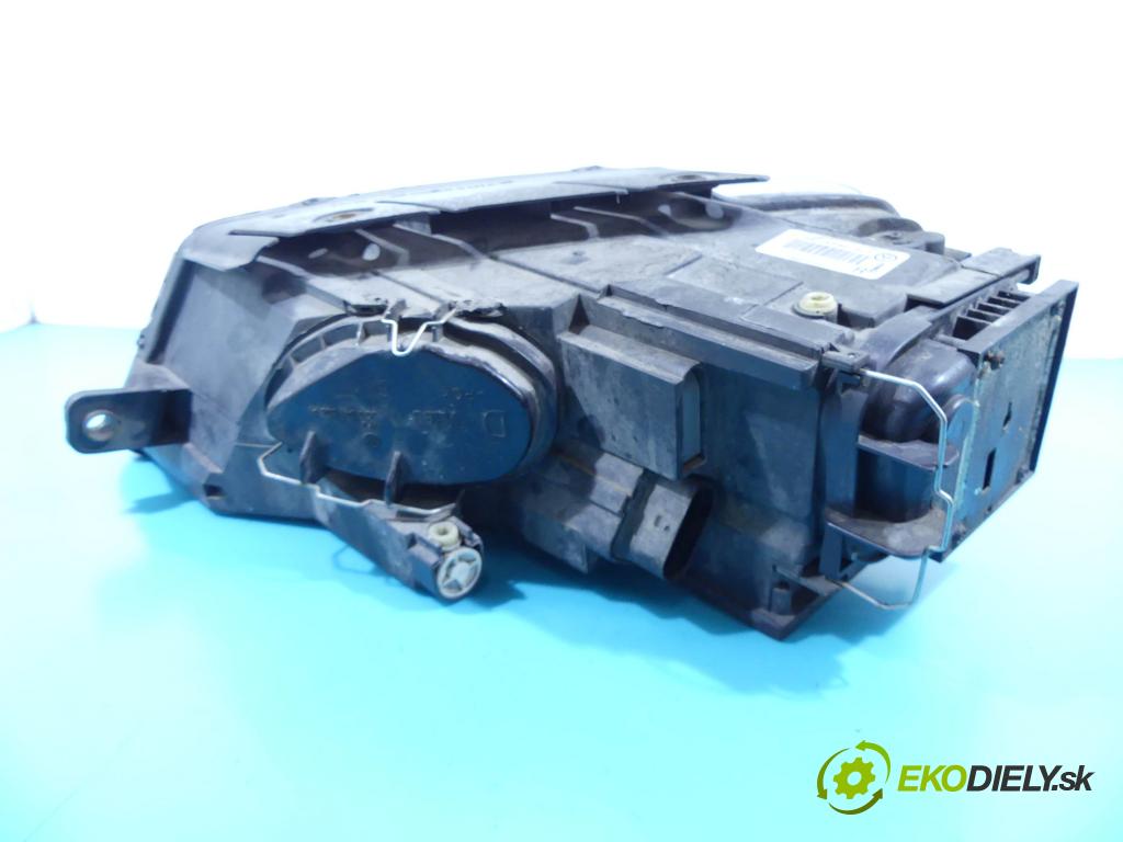 Vw Passat B6 2005-2010 2.0 tdi 140 HP manual 103 kW 1968 cm3 5- Reflektor: pravý 3C0941754G (Pravé)