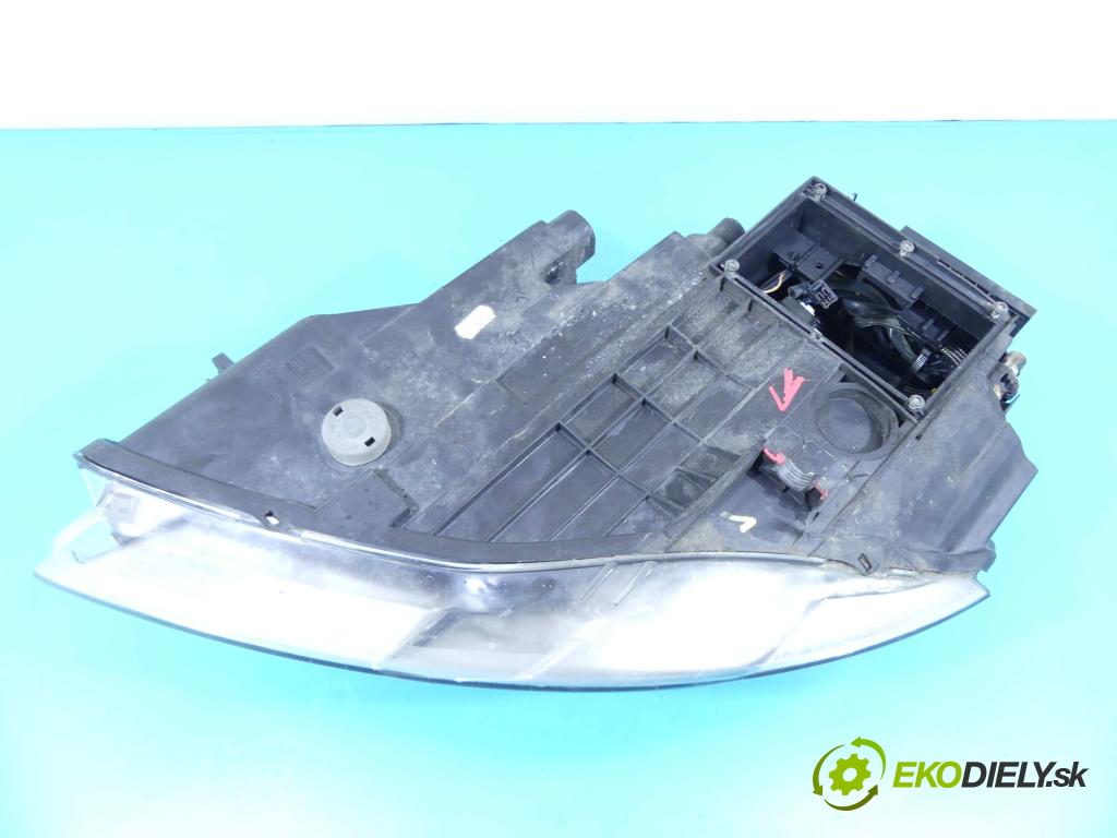 Vw Passat B6 2005-2010 2.0 tdi 140 HP manual 103 kW 1968 cm3 5- Reflektor: pravý 3C0941754G (Pravé)