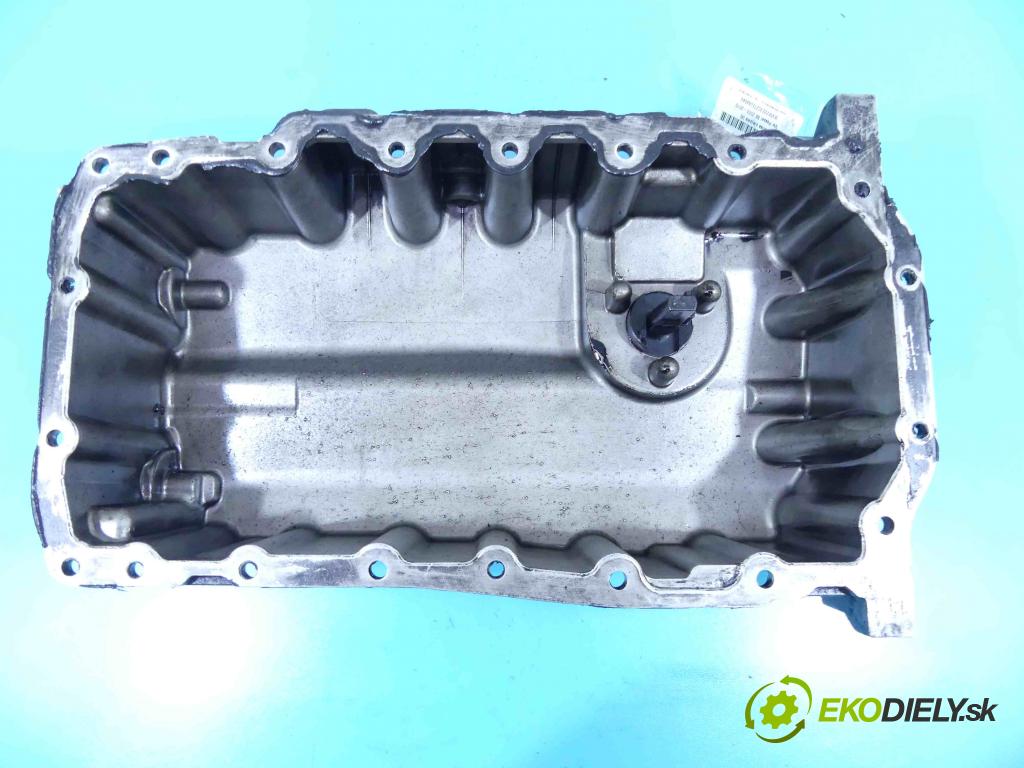 Vw Passat B6 2005-2010 2.0 tdi 140 HP manual 103 kW 1968 cm3 5- vaňa olejová  (Olejové vane)