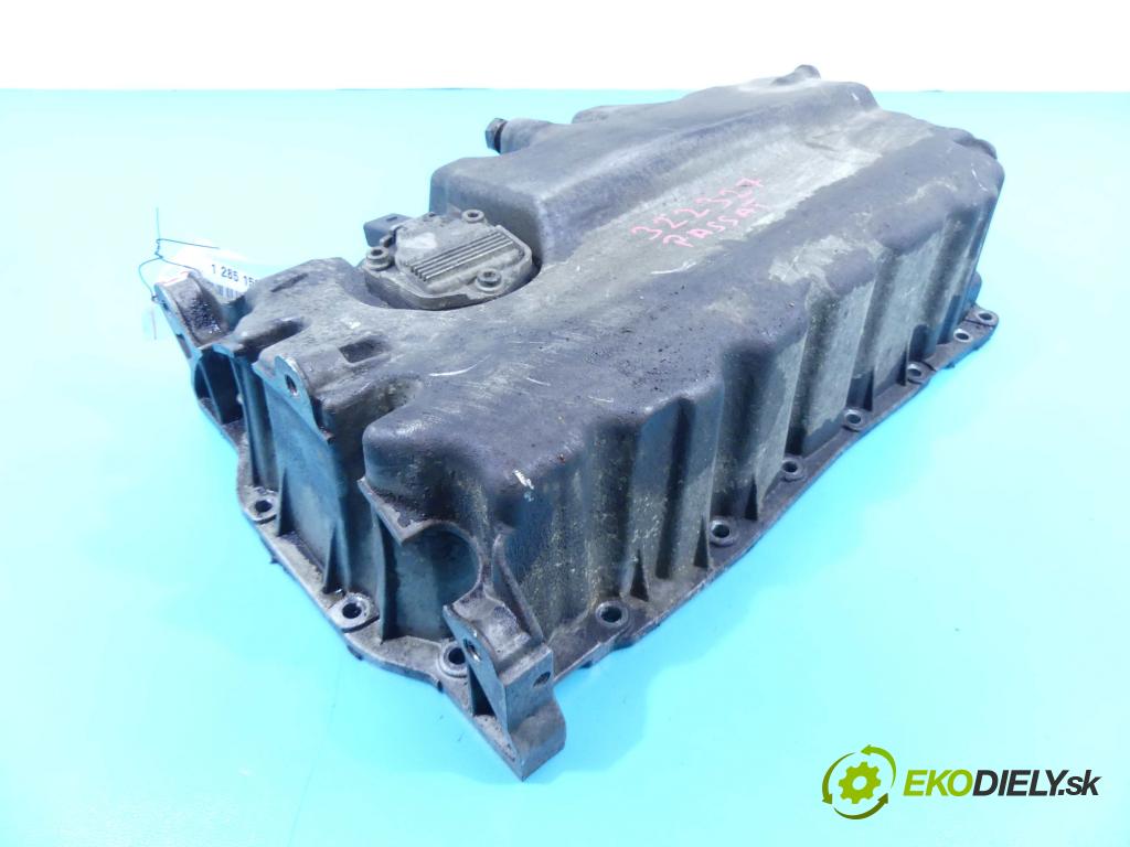 Vw Passat B6 2005-2010 2.0 tdi 140 HP manual 103 kW 1968 cm3 5- vaňa olejová  (Olejové vane)