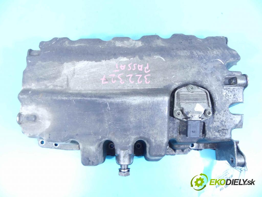 Vw Passat B6 2005-2010 2.0 tdi 140 HP manual 103 kW 1968 cm3 5- vaňa olejová  (Olejové vane)