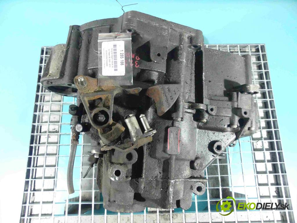 Vw Passat B6 2005-2010 2.0 tdi 140 HP manual 103 kW 1968 cm3 5- prevodovka stupeň,rýchlosť manual JLR