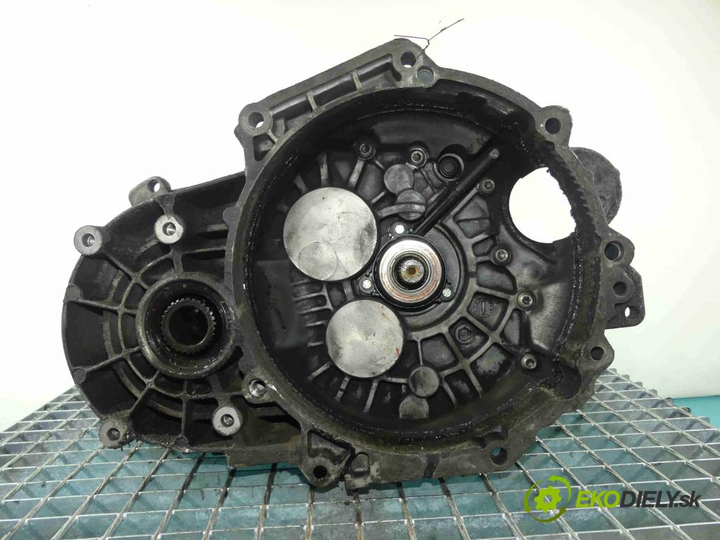 Vw Passat B6 2005-2010 2.0 tdi 140 HP manual 103 kW 1968 cm3 5- prevodovka stupeň,rýchlosť manual JLR