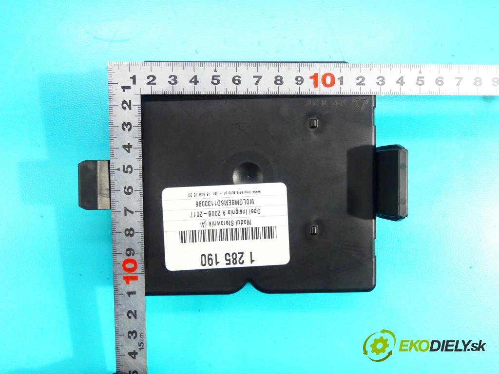 Opel Insignia A 2008-2017 2.0 cdti (A20DTH) 160 HP automatic 118 kW 1956 cm3 5- modul riadiaca jednotka 22906057 (Ostatné)