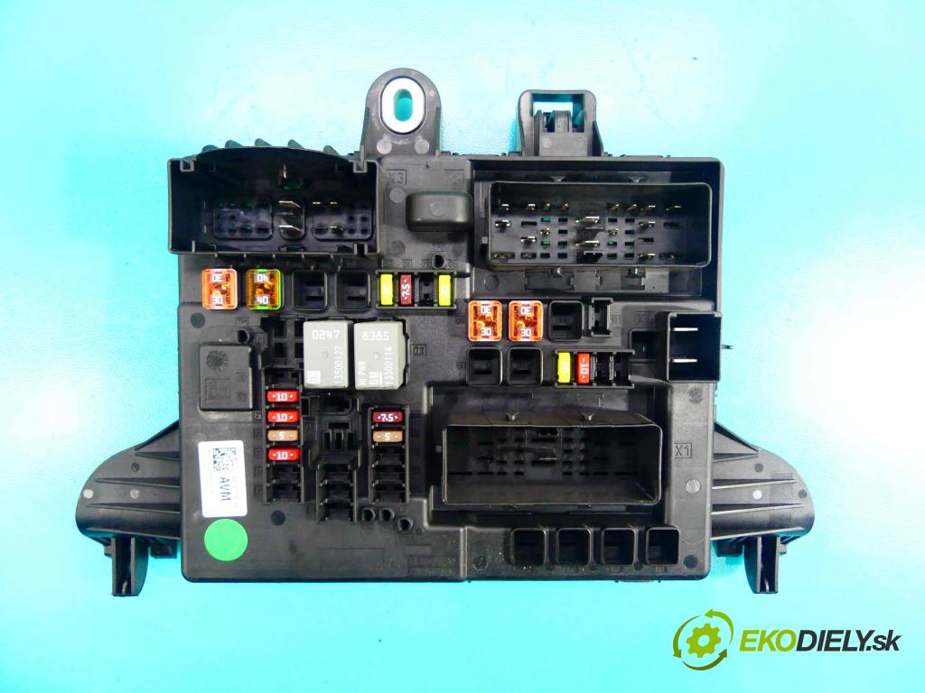 Opel Insignia A 2008-2017 2.0 cdti (A20DTH) 160 HP automatic 118 kW 1956 cm3 5- modul riadiaca jednotka 544949969 (Ostatné)