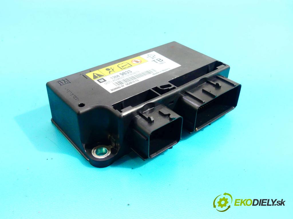 Opel Insignia A 2008-2017 2.0 cdti (A20DTH) 160 HP automatic 118 kW 1956 cm3 5- modul riadiaca jednotka 13589833 (Ostatné)