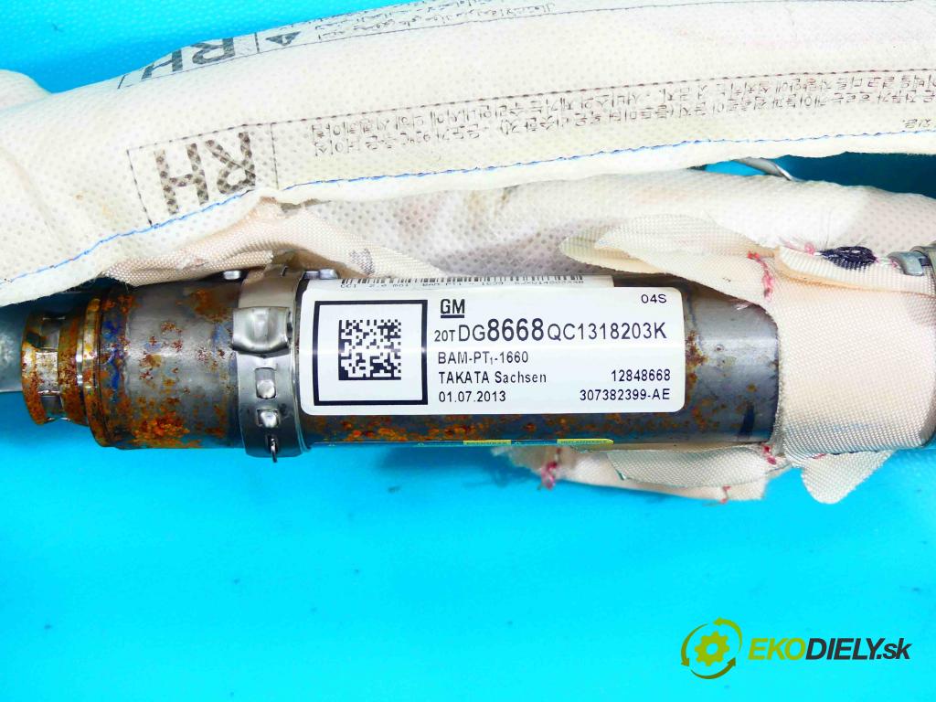 Opel Insignia A 2008-2017 2.0 cdti (A20DTH) 160 HP automatic 118 kW 1956 cm3 5- clona pravé 12848668