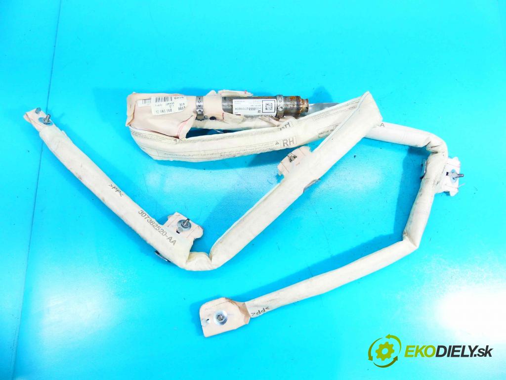 Opel Insignia A 2008-2017 2.0 cdti (A20DTH) 160 HP automatic 118 kW 1956 cm3 5- clona pravé 12848668