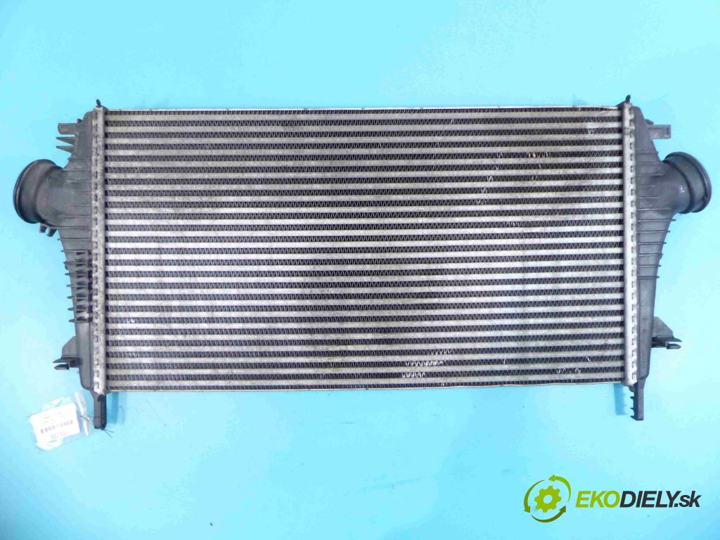 Opel Insignia A 2008-2017 2.0 cdti (A20DTH) 160 hp automatic 118 kW 1956 cm3 5- Intercooler 13241751 (Chladiče nasávaného vzduchu (intercoolery))