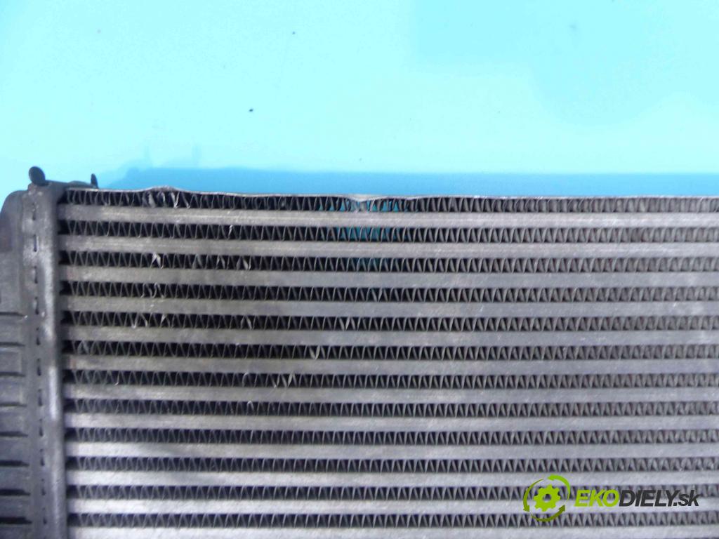 Opel Insignia A 2008-2017 2.0 cdti (A20DTH) 160 hp automatic 118 kW 1956 cm3 5- Intercooler 13241751 (Chladiče nasávaného vzduchu (intercoolery))