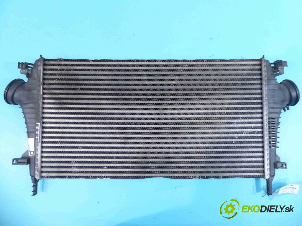 Opel Insignia A 2008-2017 2.0 cdti (A20DTH) 160 hp automatic 118 kW 1956 cm3 5- Intercooler 13241751 (Chladiče nasávaného vzduchu (intercoolery))