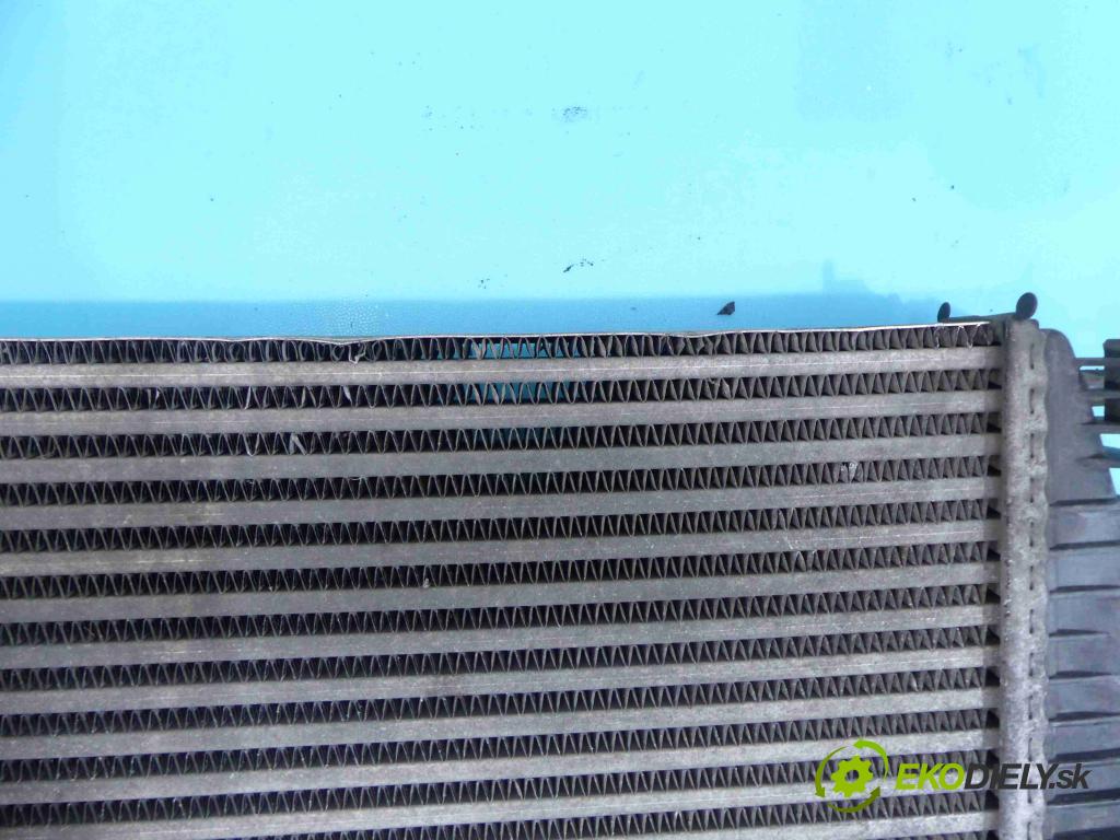 Opel Insignia A 2008-2017 2.0 cdti (A20DTH) 160 hp automatic 118 kW 1956 cm3 5- Intercooler 13241751 (Chladiče nasávaného vzduchu (intercoolery))