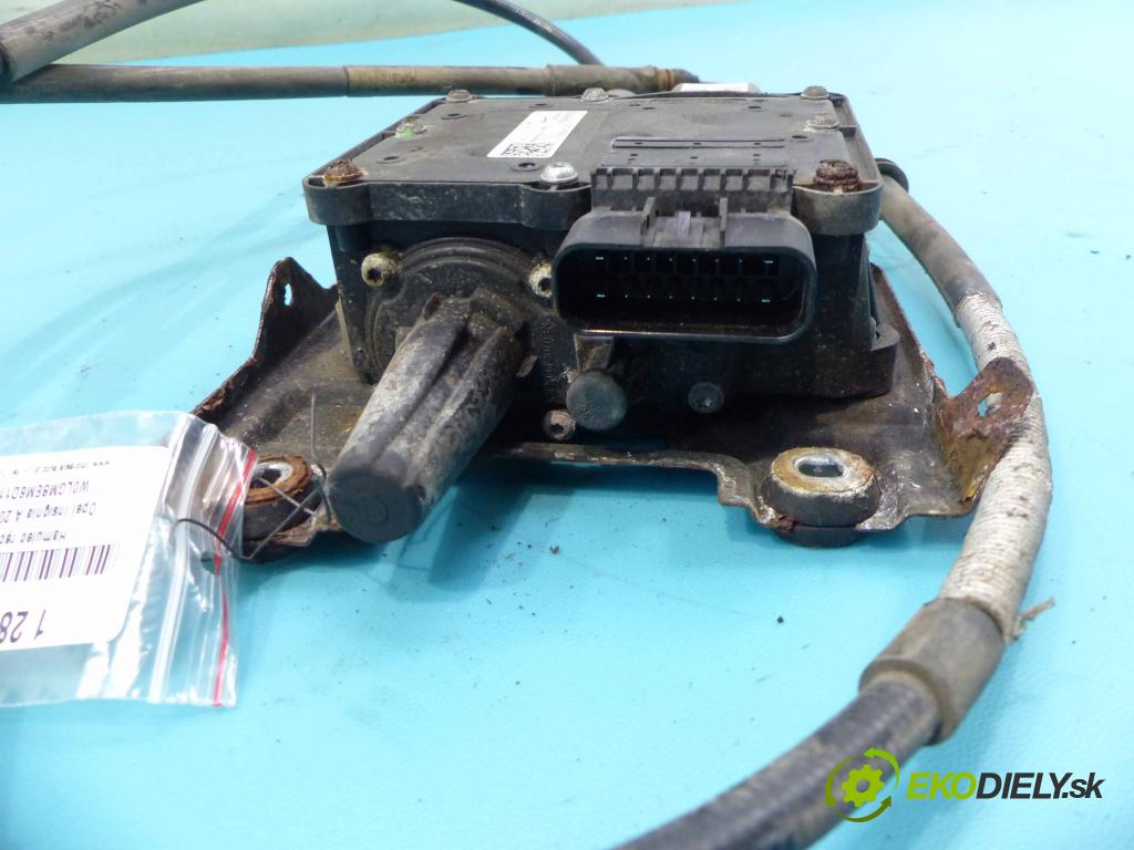 Opel Insignia A 2008-2017 2.0 cdti (A20DTH) 160 HP automatic 118 kW 1956 cm3 5- Brzda manuál: elektrický: 22880717 (Ručné brzdy)