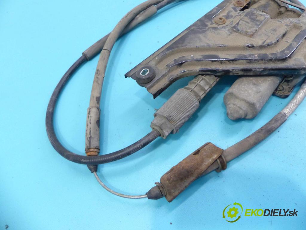 Opel Insignia A 2008-2017 2.0 cdti (A20DTH) 160 HP automatic 118 kW 1956 cm3 5- Brzda manuál: elektrický: 22880717 (Ručné brzdy)