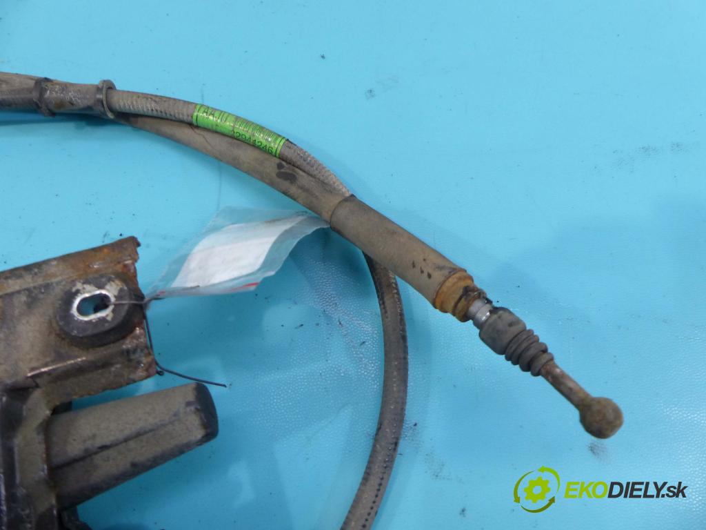 Opel Insignia A 2008-2017 2.0 cdti (A20DTH) 160 HP automatic 118 kW 1956 cm3 5- Brzda manuál: elektrický: 22880717 (Ručné brzdy)