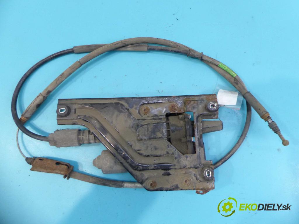 Opel Insignia A 2008-2017 2.0 cdti (A20DTH) 160 HP automatic 118 kW 1956 cm3 5- Brzda manuál: elektrický: 22880717 (Ručné brzdy)