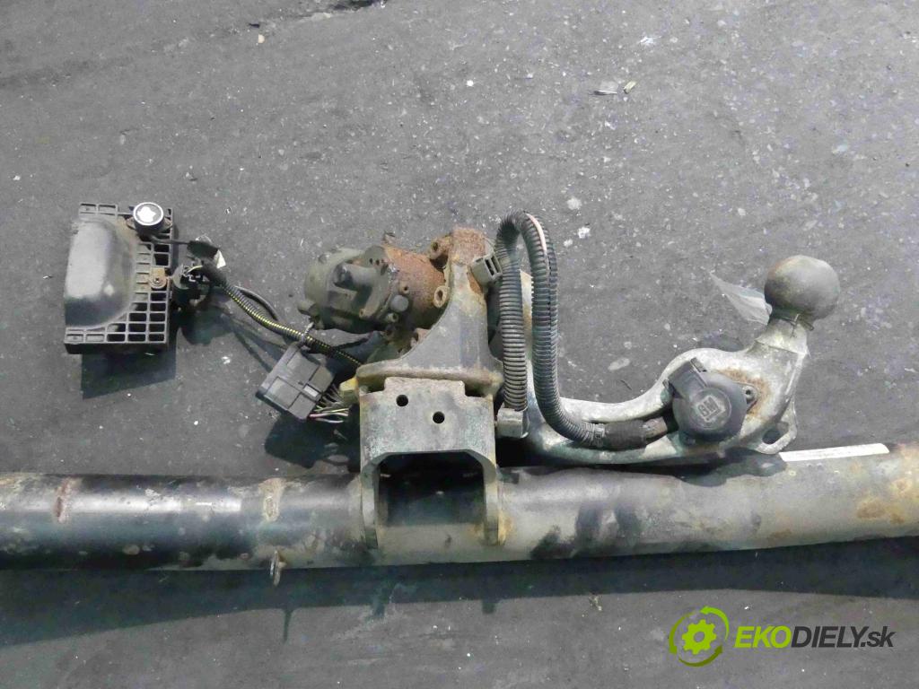 Opel Insignia A 2008-2017 2.0 cdti (A20DTH) 160 hp automatic 118 kW 1956 cm3 5- oko tažné 22794701