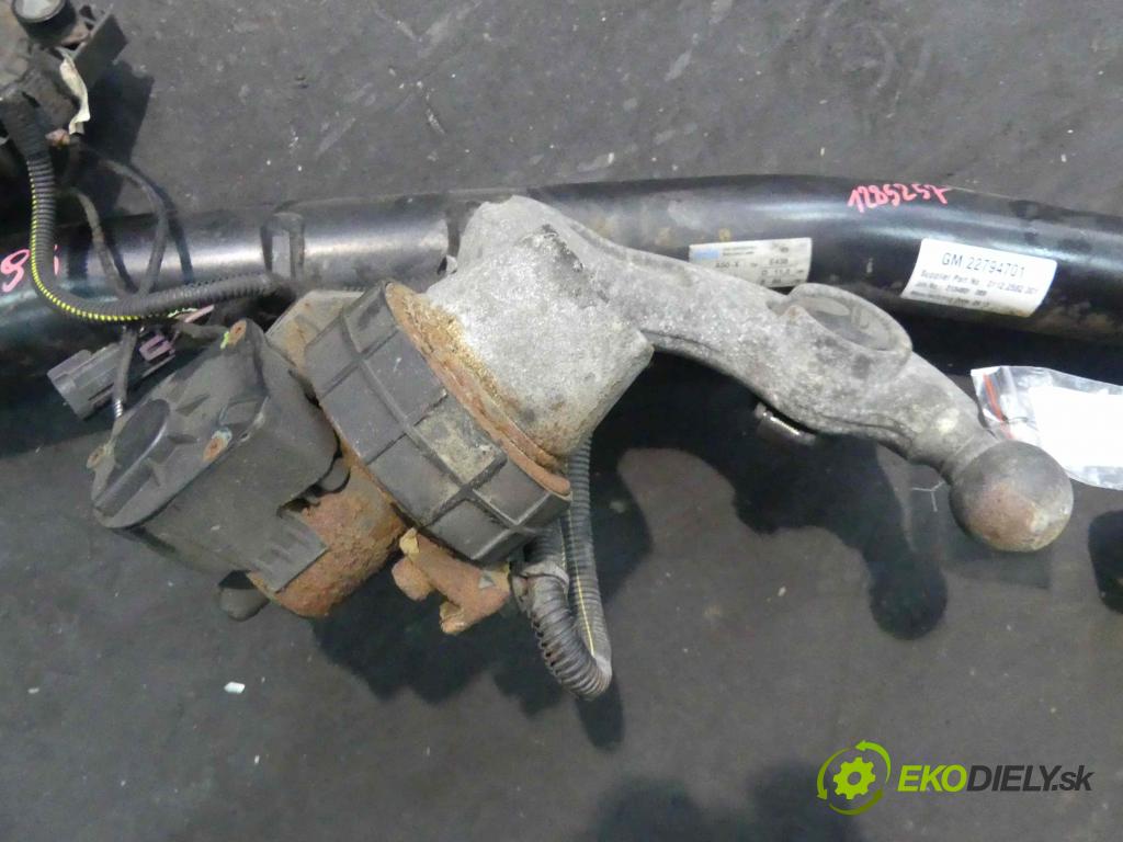 Opel Insignia A 2008-2017 2.0 cdti (A20DTH) 160 hp automatic 118 kW 1956 cm3 5- oko tažné 22794701