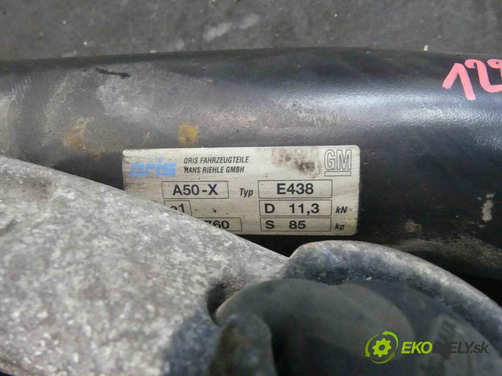 Opel Insignia A 2008-2017 2.0 cdti (A20DTH) 160 hp automatic 118 kW 1956 cm3 5- oko tažné 22794701