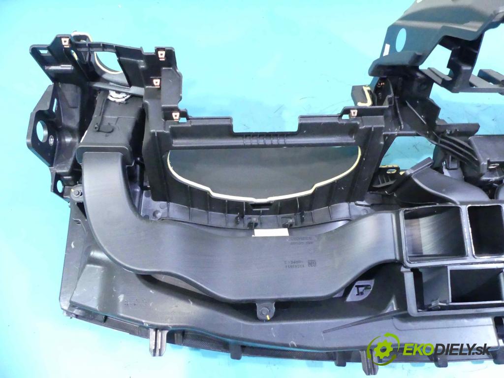 Opel Insignia A 2008-2017 2.0 cdti (A20DTH) 160 HP automatic 118 kW 1956 cm3 5- kokpit,pristrojová doska rozdeľovacia 22856332