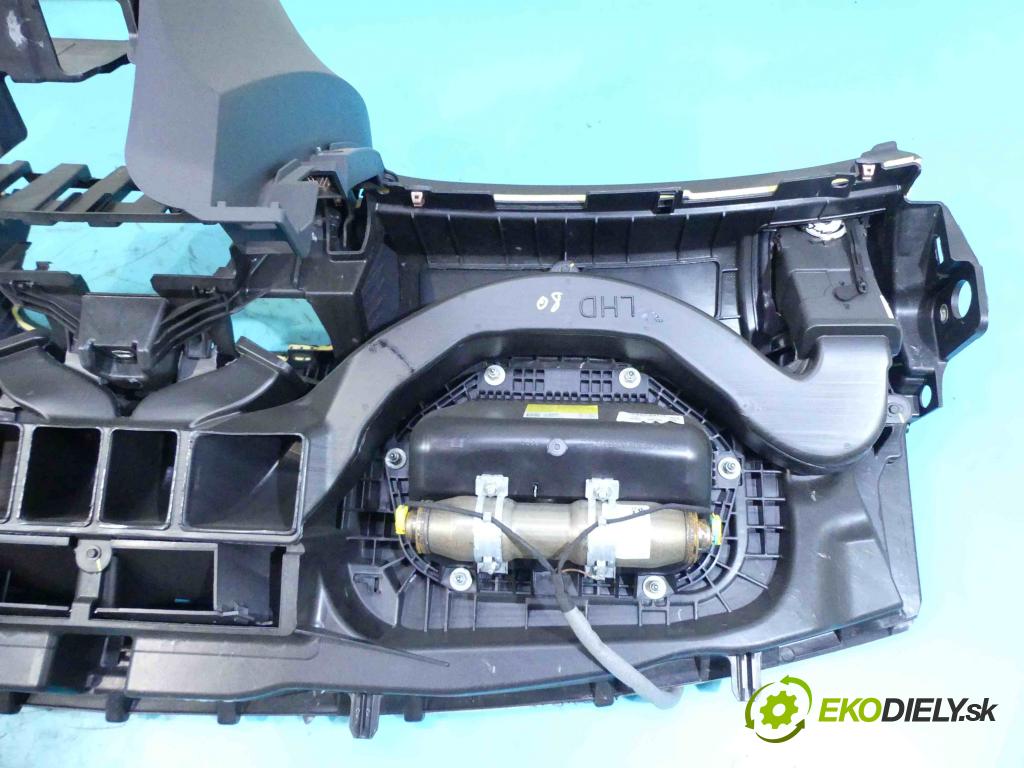 Opel Insignia A 2008-2017 2.0 cdti (A20DTH) 160 HP automatic 118 kW 1956 cm3 5- kokpit,pristrojová doska rozdeľovacia 22856332