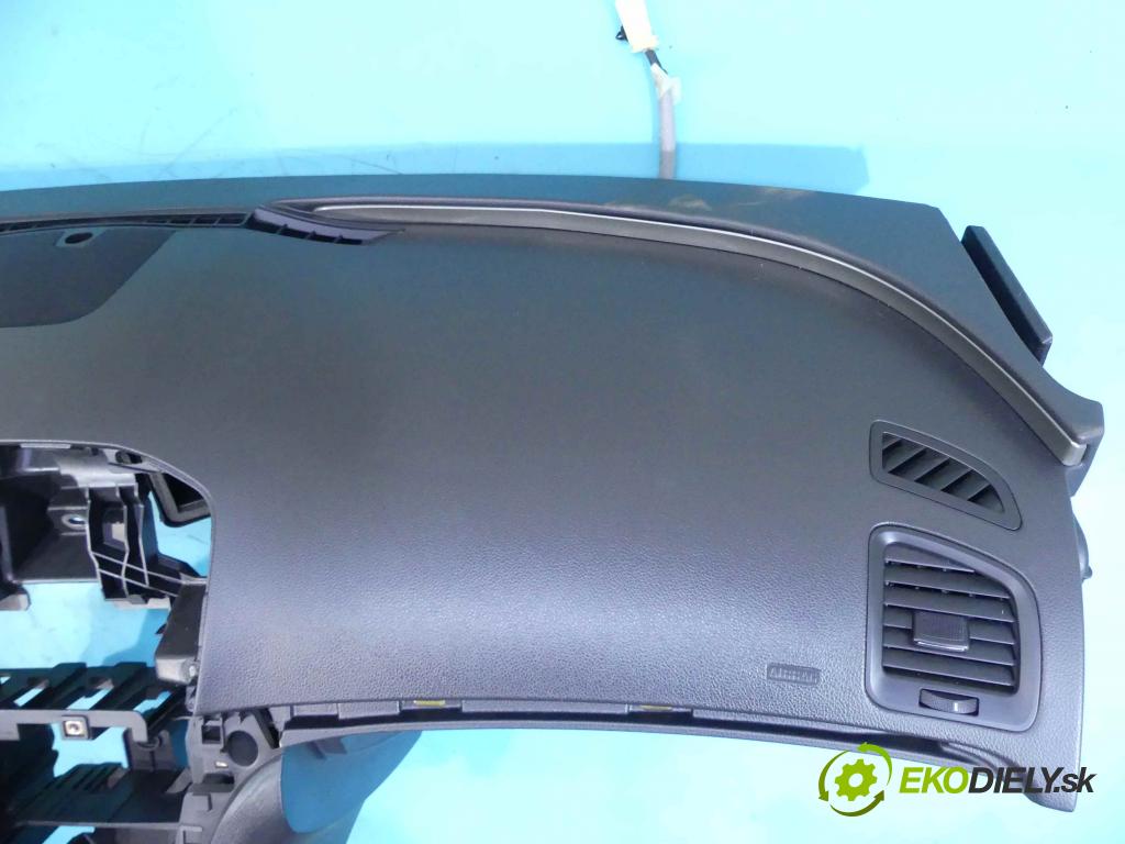 Opel Insignia A 2008-2017 2.0 cdti (A20DTH) 160 HP automatic 118 kW 1956 cm3 5- kokpit,pristrojová doska rozdeľovacia 22856332