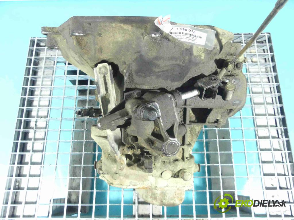 Opel Astra I 1991-2002 1.4 60 HP manual 44 kW 1389 cm3 4- prevodovka stupeň,rýchlosť manual F13W418