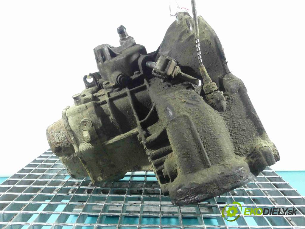 Opel Astra I 1991-2002 1.4 60 HP manual 44 kW 1389 cm3 4- prevodovka stupeň,rýchlosť manual F13W418