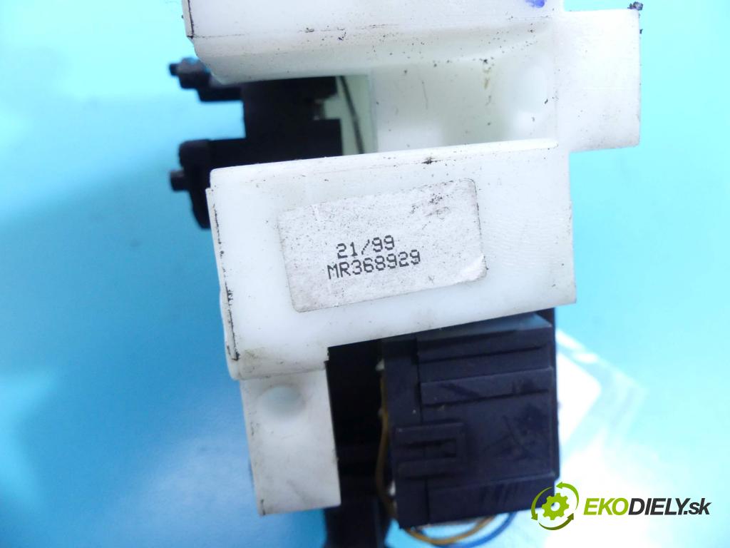 Mitsubishi Space star 1.3 16v 83 HP manual 61 kW 1299 cm3 5- prepínač MR368929