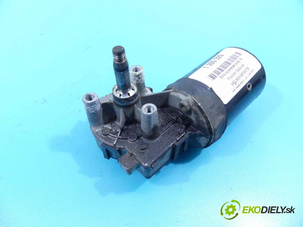 Mitsubishi Space star 1.3 16v 83 HP manual 61 kW 1299 cm3 5- motor stieračov predné 0390241162