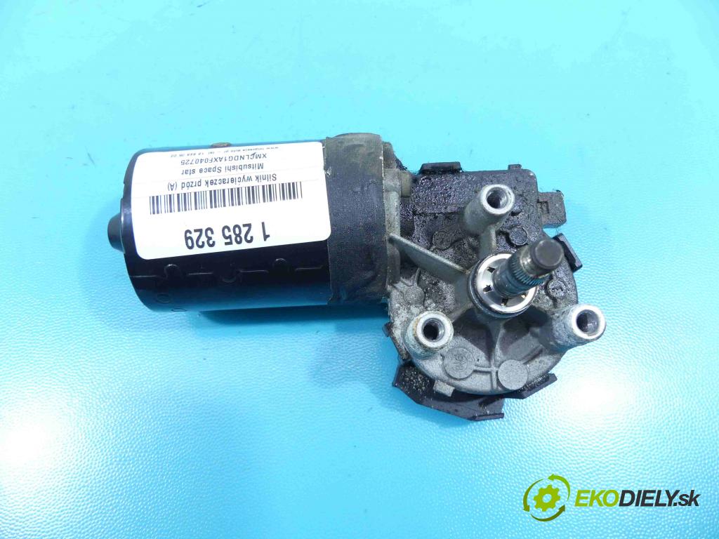 Mitsubishi Space star 1.3 16v 83 HP manual 61 kW 1299 cm3 5- motor stieračov predné 0390241162