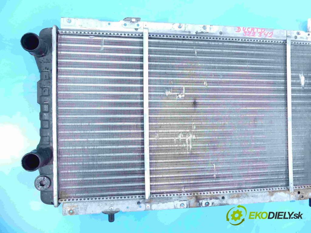 Fiat Ducato II 1994-2006 2.8 jtd 128 HP manual 94 kW 2800 cm3 5- chladič voda:  (Chladiče vody)