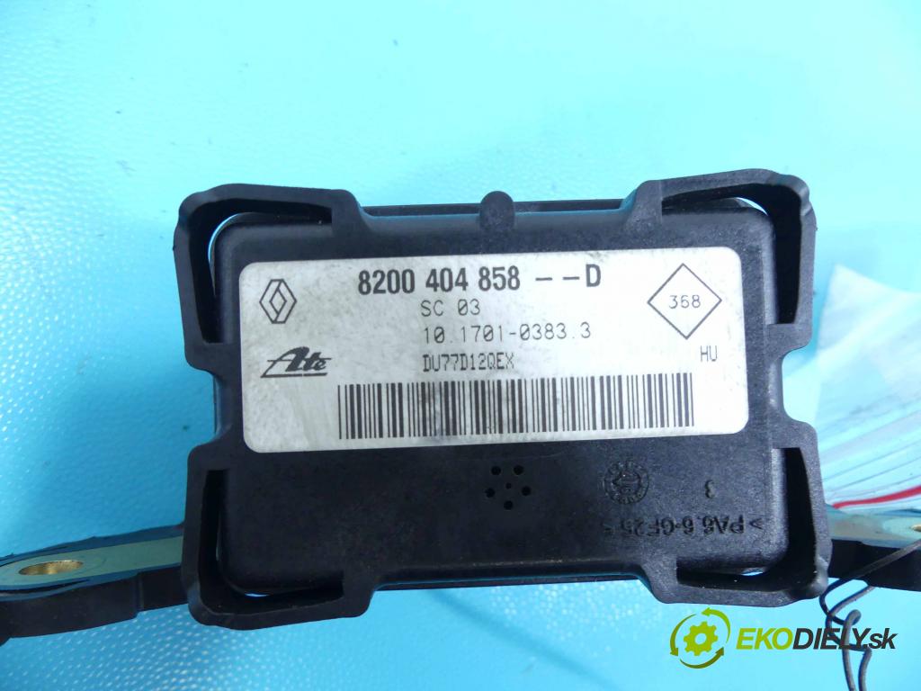 Renault Laguna II 2001-2007 1.9 dci 110 hp manual 81 kW 1870 cm3 5- snímač ESP 8200404858D