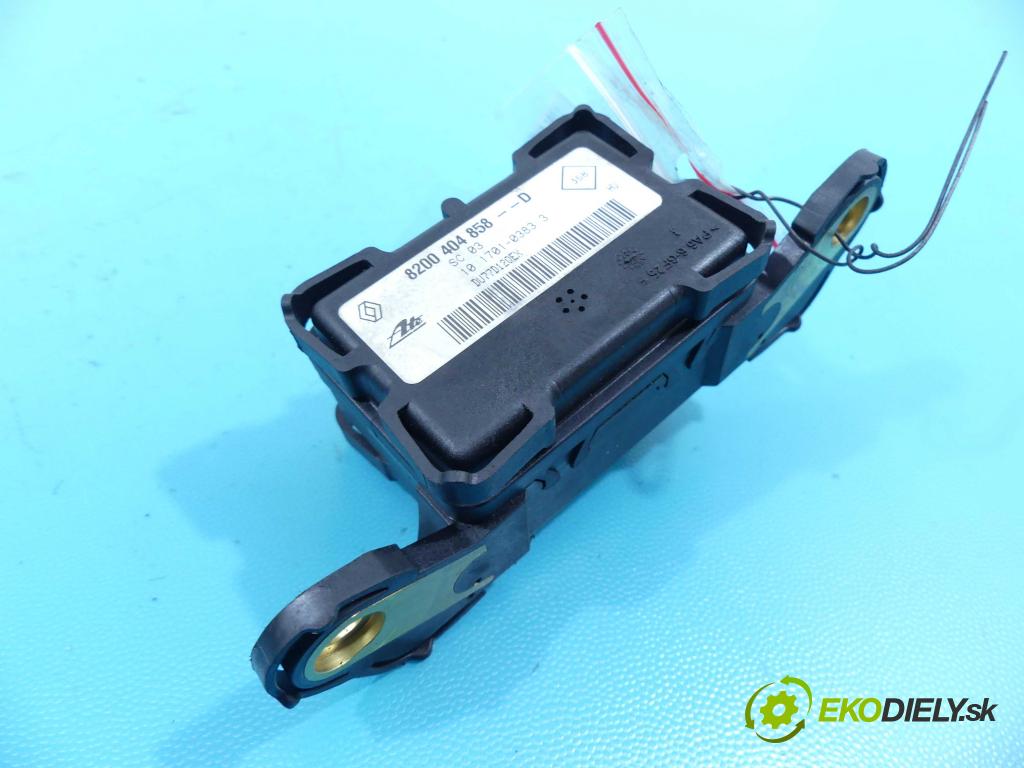 Renault Laguna II 2001-2007 1.9 dci 110 hp manual 81 kW 1870 cm3 5- snímač ESP 8200404858D