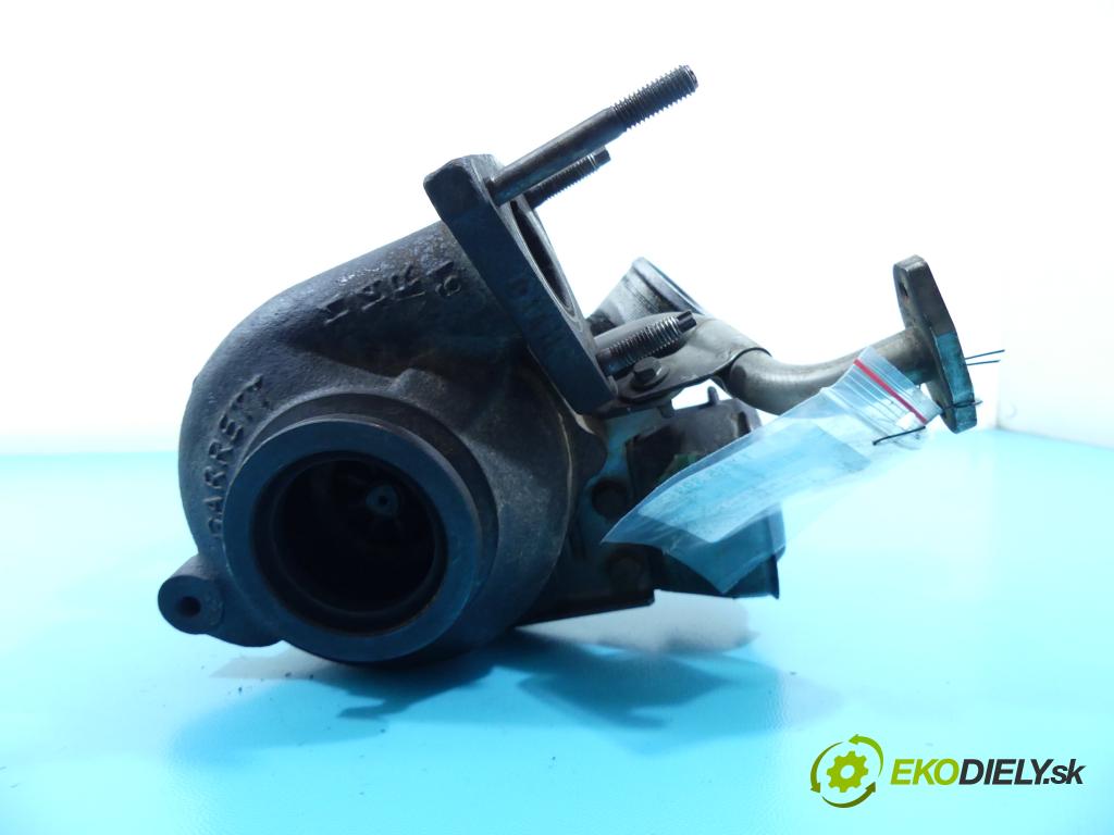 Renault Laguna II 2001-2007 1.9 dci 110 HP manual 81 kW 1870 cm3 5- turbodúchadlo, turbo 755507-7 (Turbodúchadlá (kompletné))