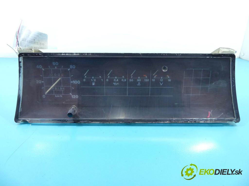 Fs lublin Lublin 2.4d 71 HP manual 52 kW 2417 cm3 5- prístrojovka/ budíky 380100 (Prístrojové dosky, displeje)