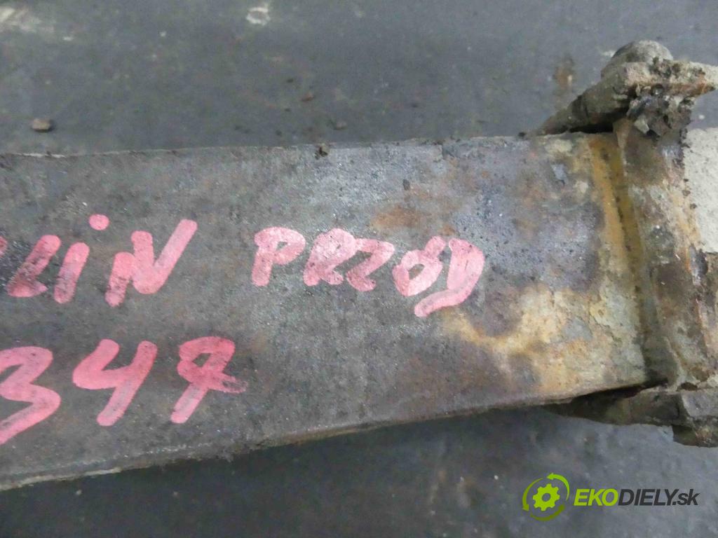 Fs lublin Lublin 2.4d 71 HP manual 52 kW 2417 cm3 5- listové pero