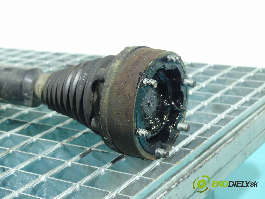 Skoda Fabia II 2007-2014 1.6 tdi 75 HP manual 55 kW 1598 cm3 5- poloos pravé  (Poloosy)