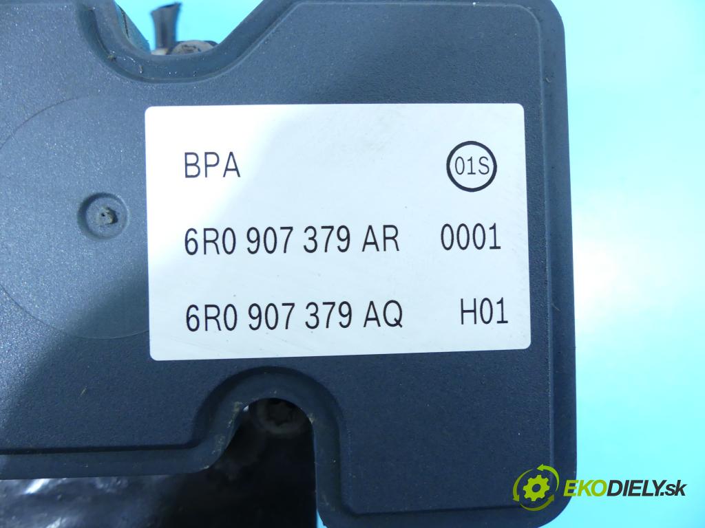 Skoda Fabia II 2007-2014 1.6 tdi 75 HP manual 55 kW 1598 cm3 5- čerpadlo abs 6R0614117AJ (Pumpy ABS)