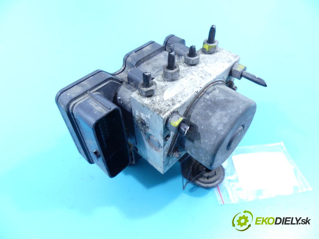 Skoda Fabia II 2007-2014 1.6 tdi 75 HP manual 55 kW 1598 cm3 5- čerpadlo abs 6R0614117AJ (Pumpy ABS)