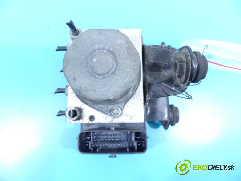 Skoda Fabia II 2007-2014 1.6 tdi 75 HP manual 55 kW 1598 cm3 5- čerpadlo abs 6R0614117AJ (Pumpy ABS)