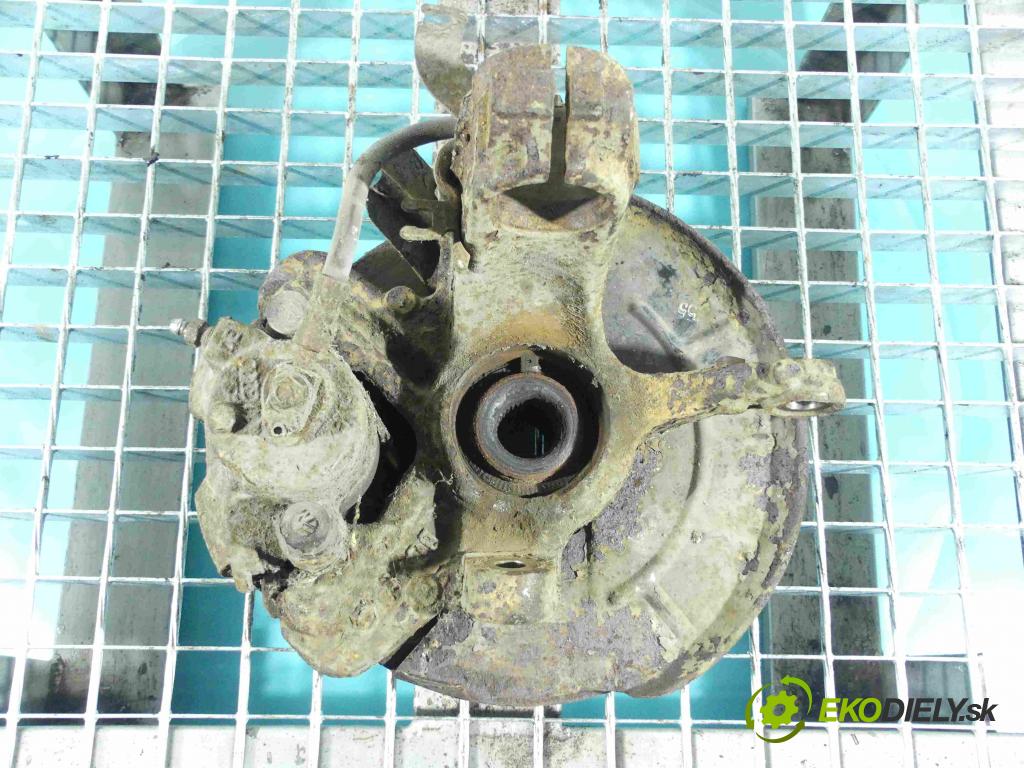 Skoda Fabia II 2007-2014 1.6 tdi 75 HP manual 55 kW 1598 cm3 5- náboj pravé  (Náboje)