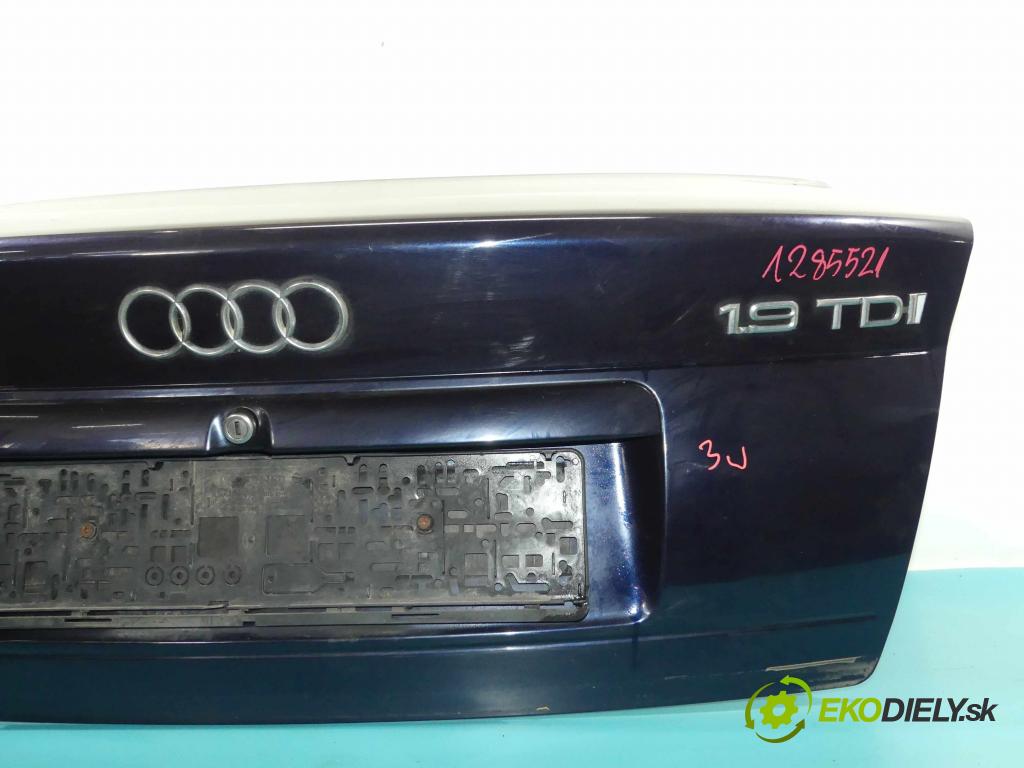 Audi A4 B5 1994-2001 1.9 tdi 110 hp manual 81 kW 1896 cm3 4- zadní kufrové dveře  (Zadní kapoty)