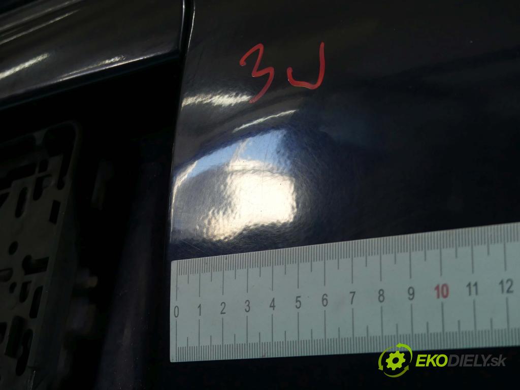 Audi A4 B5 1994-2001 1.9 tdi 110 hp manual 81 kW 1896 cm3 4- zadní kufrové dveře  (Zadní kapoty)