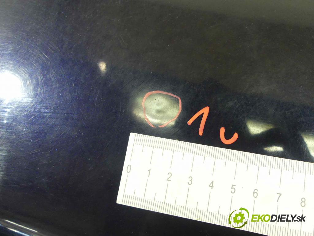 Audi A4 B5 1994-2001 1.9 tdi 110 hp manual 81 kW 1896 cm3 4- zadní kufrové dveře  (Zadní kapoty)