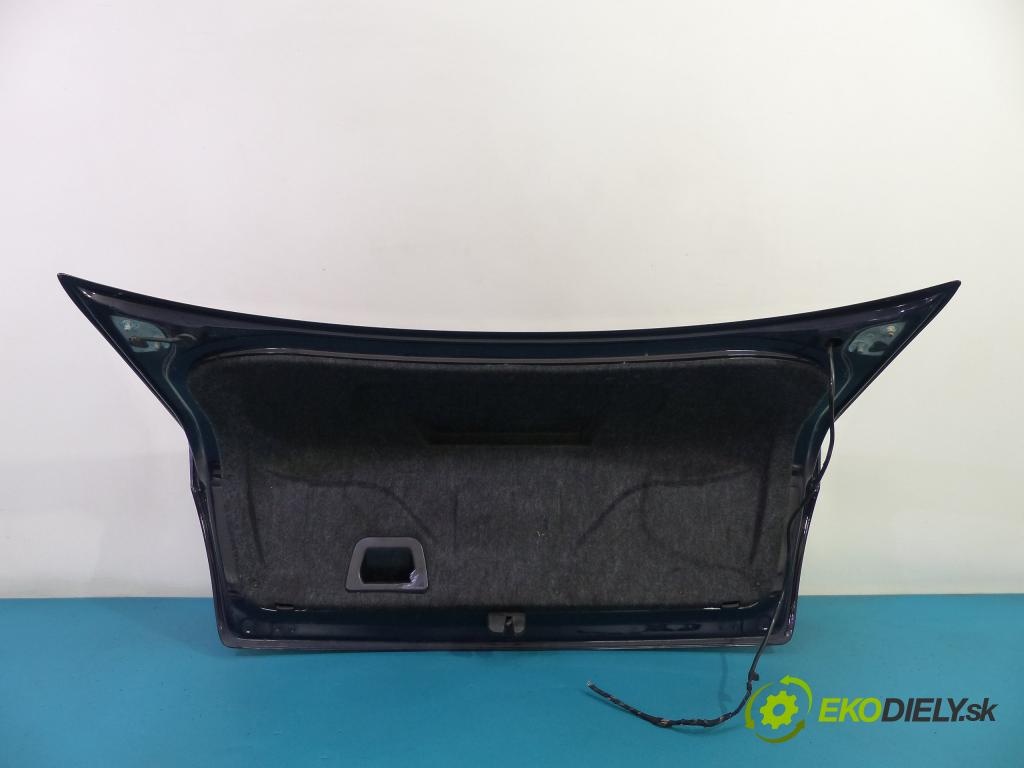 Audi A4 B5 1994-2001 1.9 tdi 110 hp manual 81 kW 1896 cm3 4- zadní kufrové dveře  (Zadní kapoty)