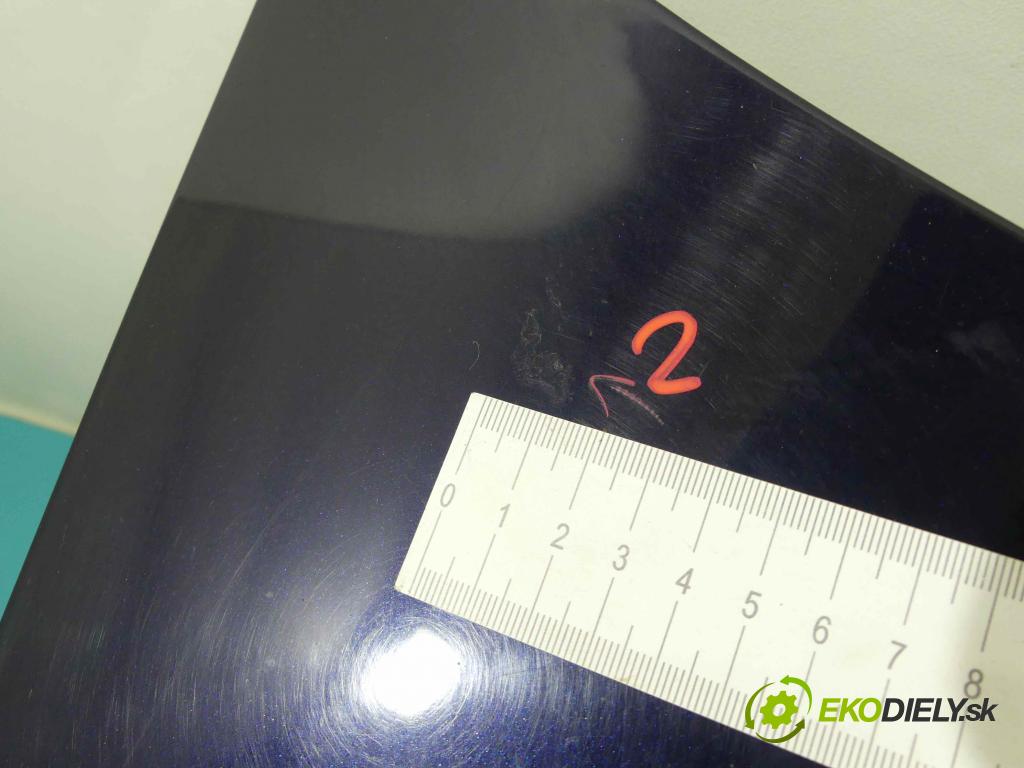 Audi A4 B5 1994-2001 1.9 tdi 110 hp manual 81 kW 1896 cm3 4- zadní kufrové dveře  (Zadní kapoty)